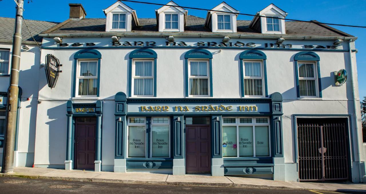 Barr Na Sraide Inn Dingle Exterior foto