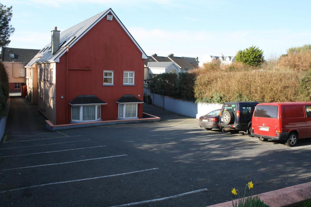 Barr Na Sraide Inn Dingle Exterior foto