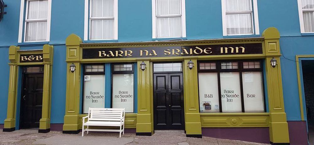 Barr Na Sraide Inn Dingle Exterior foto